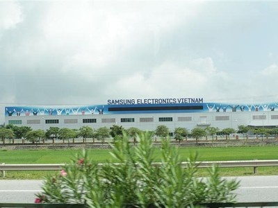 Samsung mở Trung tâm R&D tại Hà Nội